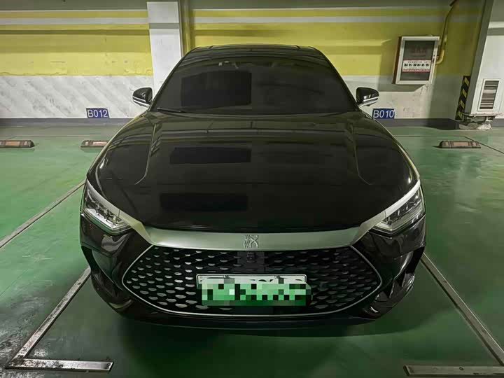 Фото 2 - BYD Han