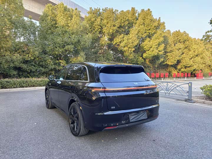 Фото 5 - LiXiang L7