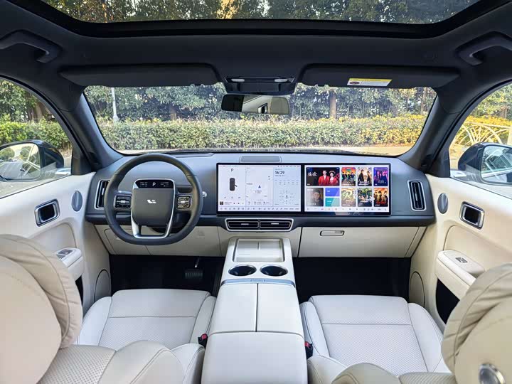 Фото 9 - LiXiang L7