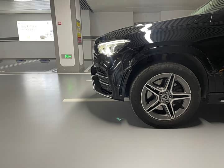 Фото 5 - Mercedes-Benz GLE-Class