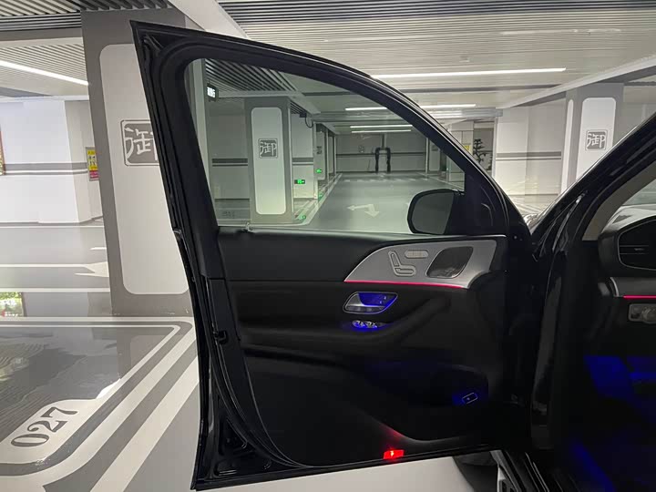 Фото 6 - Mercedes-Benz GLE-Class