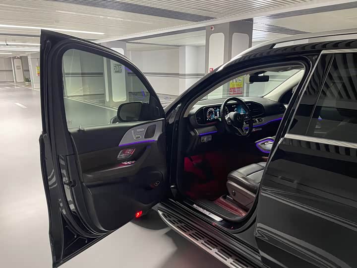 Фото 8 - Mercedes-Benz GLE-Class