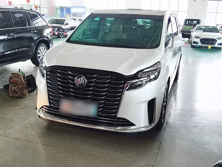 Фото 2 - Buick GL8 ES