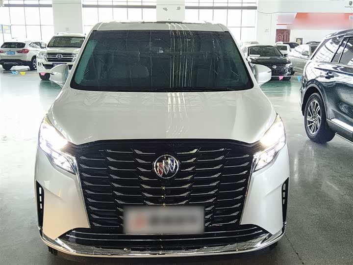 Фото 3 - Buick GL8 ES