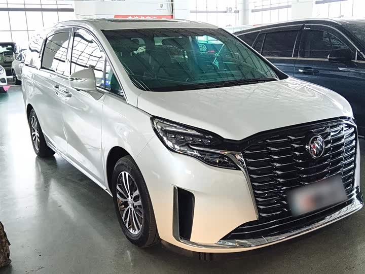 Фото 4 - Buick GL8 ES