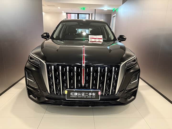 Фото 2 - Hongqi HS5