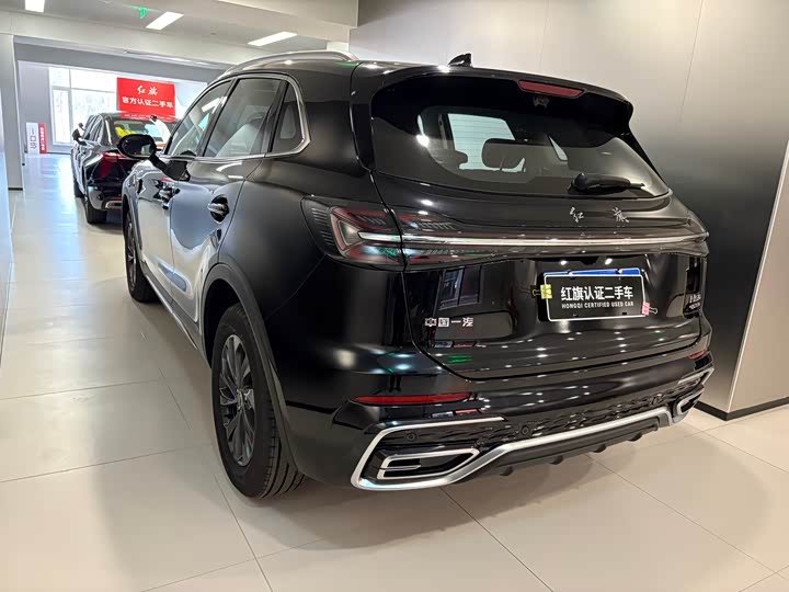 Фото 3 - Hongqi HS5