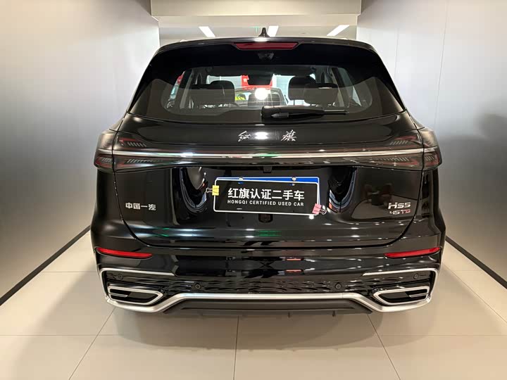 Фото 4 - Hongqi HS5