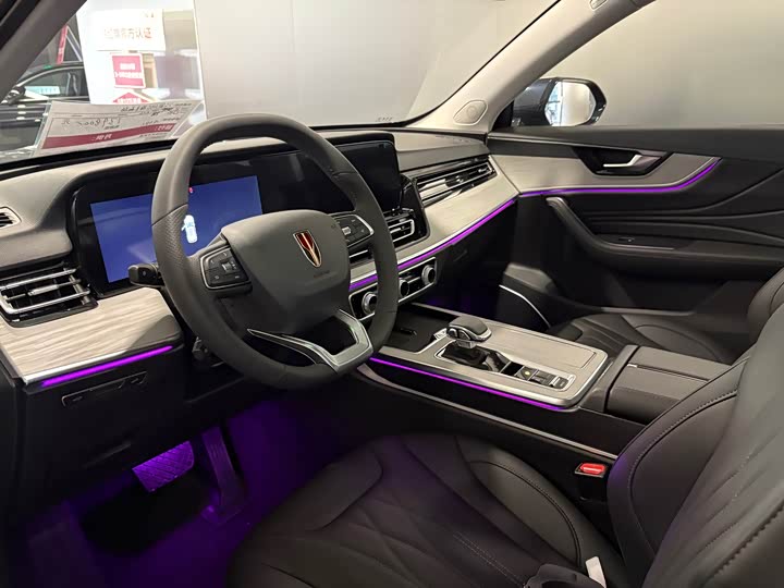 Фото 6 - Hongqi HS5