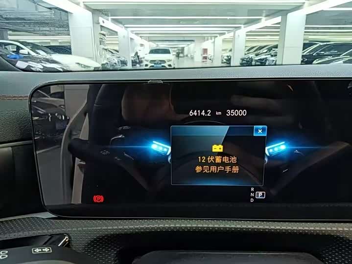 Фото 8 - Mercedes-Benz CLA-Class