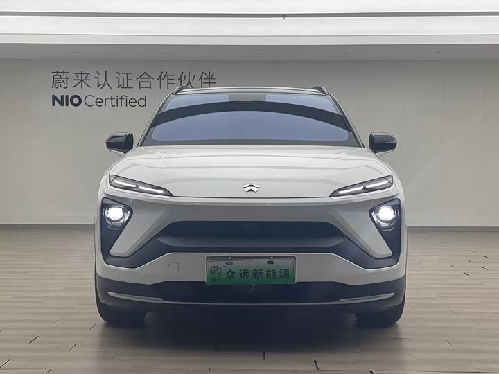 Фото 3 - Nio ES6