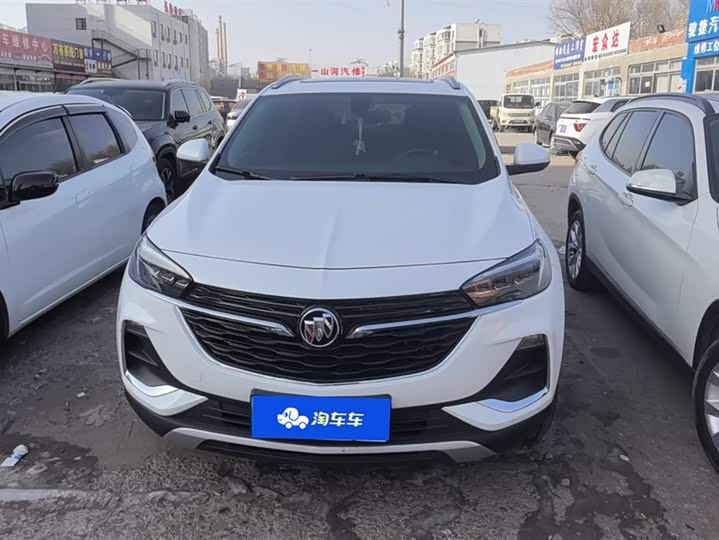 Фото 2 - Buick Encore GX