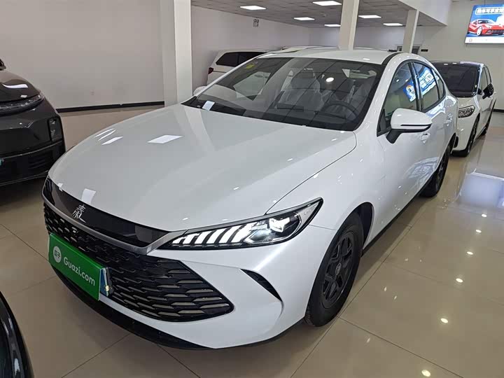 Фото 1 - BYD Qin Plus