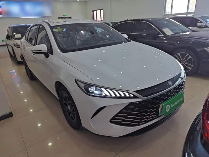 Фото 4 - BYD Qin Plus