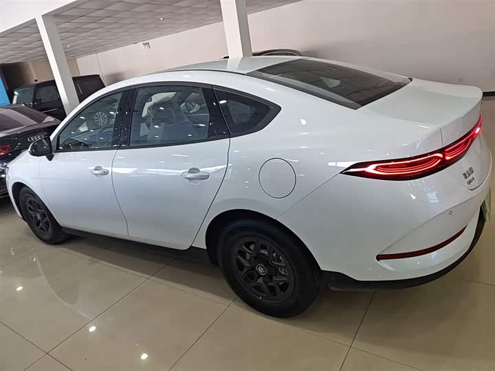 Фото 5 - BYD Qin Plus