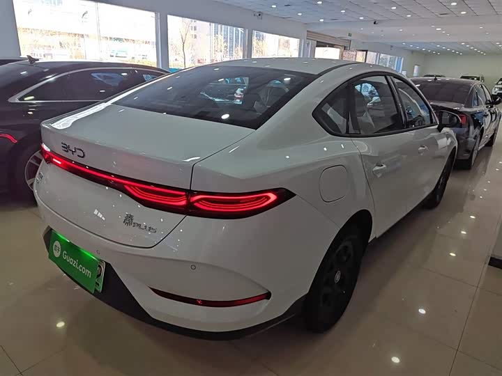 Фото 7 - BYD Qin Plus