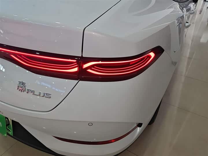 Фото 8 - BYD Qin Plus