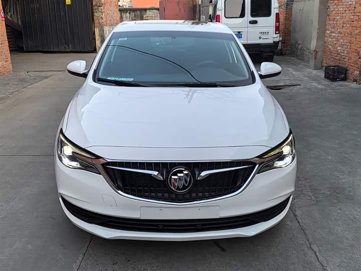 Фото 2 - Buick Excelle GT