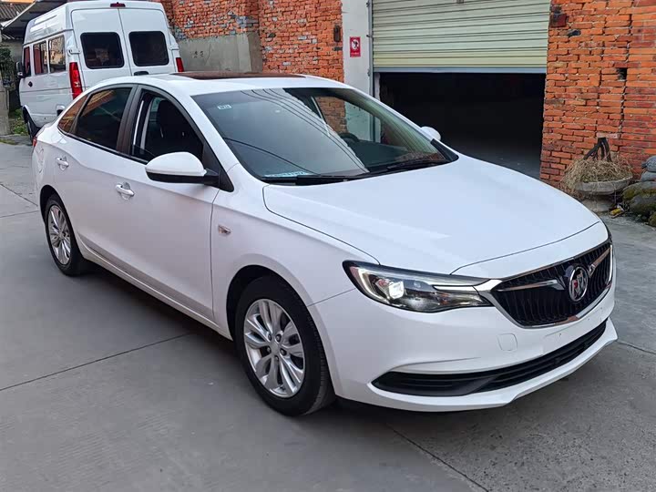 Фото 3 - Buick Excelle GT