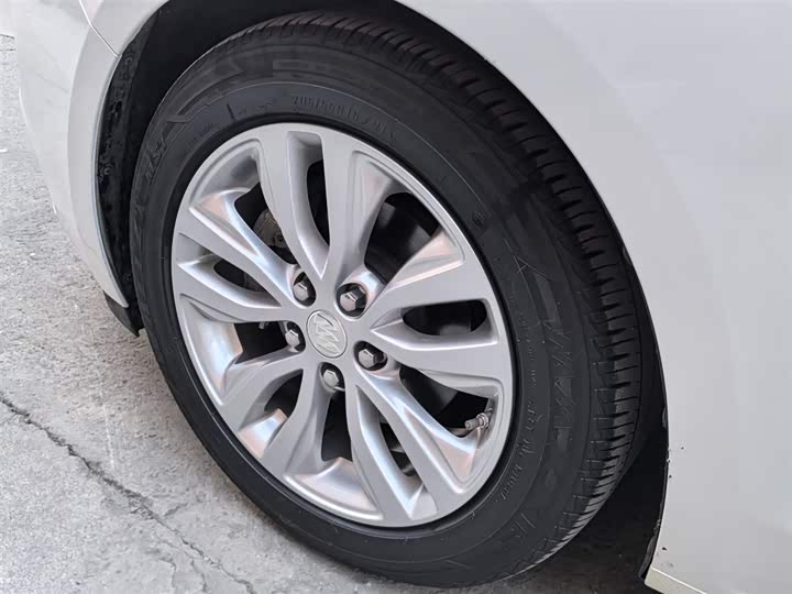 Фото 4 - Buick Excelle GT