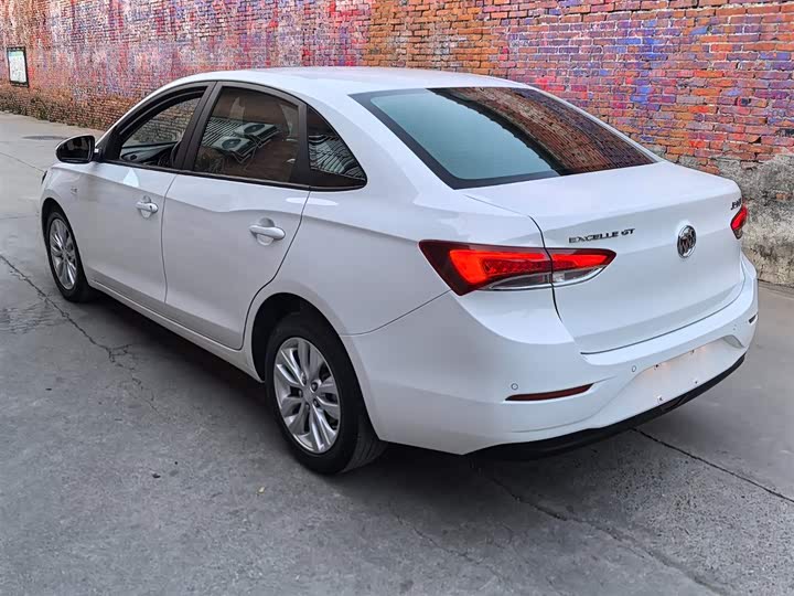 Фото 5 - Buick Excelle GT