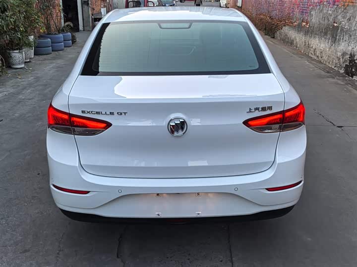 Фото 6 - Buick Excelle GT