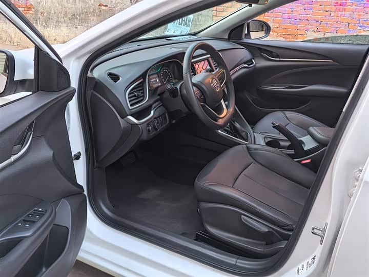 Фото 8 - Buick Excelle GT