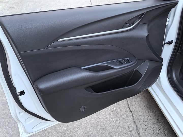 Фото 9 - Buick Excelle GT