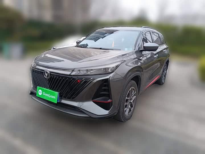 Фото 1 - Changan CS75 Plus