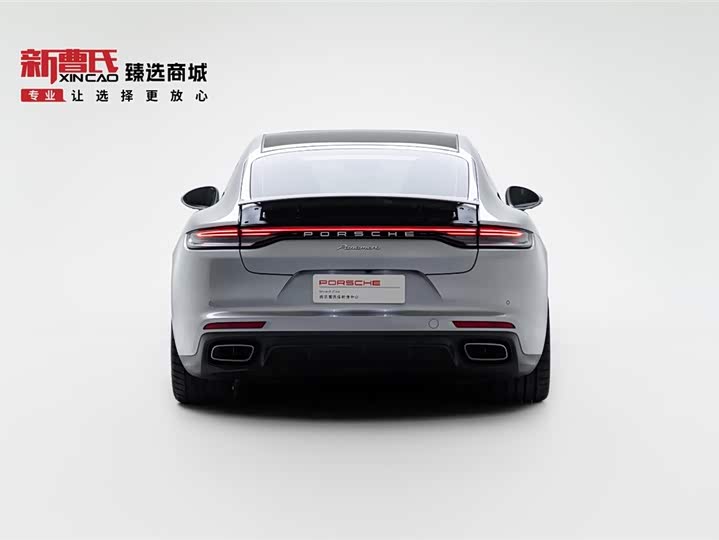 Фото 4 - Porsche Panamera