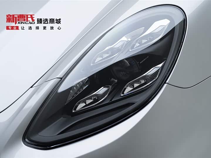 Фото 5 - Porsche Panamera