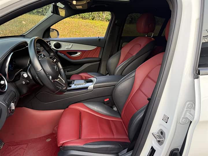 Фото 8 - Mercedes-Benz GLC-Class Coupe