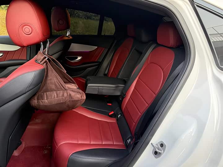 Фото 9 - Mercedes-Benz GLC-Class Coupe