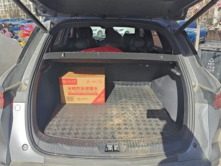 Фото 4 - BYD Song Pro Hybrid