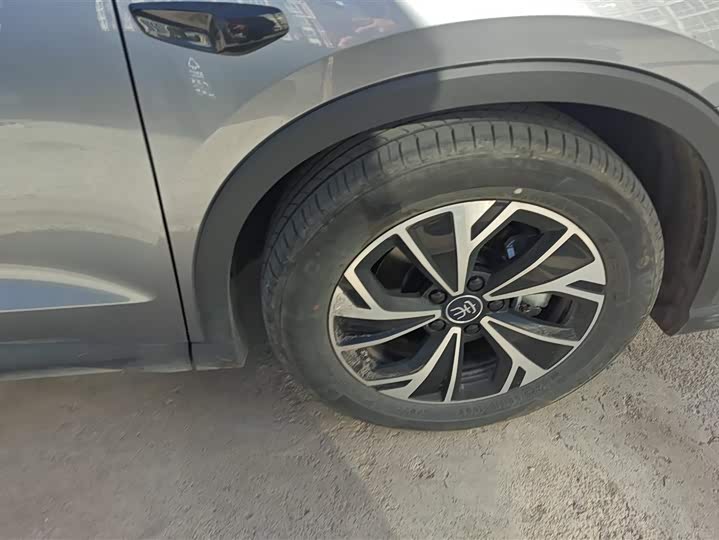 Фото 6 - BYD Song Pro Hybrid