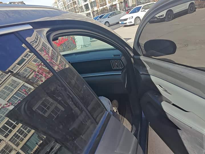 Фото 8 - BYD Song Pro Hybrid