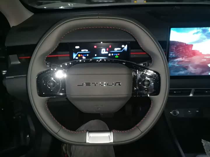 Фото 3 - Jetour Dashing