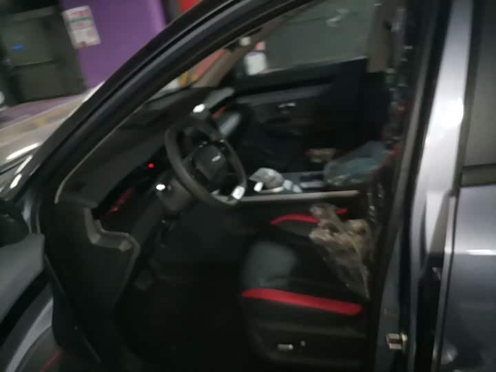 Фото 7 - Jetour Dashing