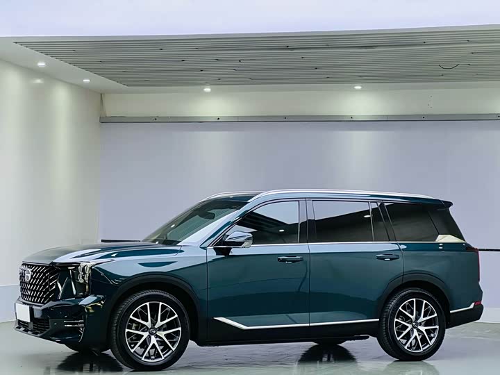 Фото 1 - GAC Trumpchi GS8