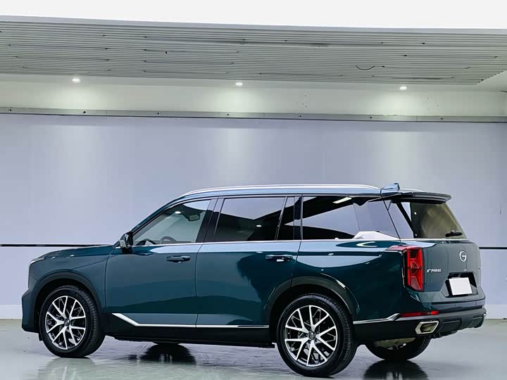 Фото 4 - GAC Trumpchi GS8