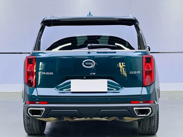 Фото 5 - GAC Trumpchi GS8