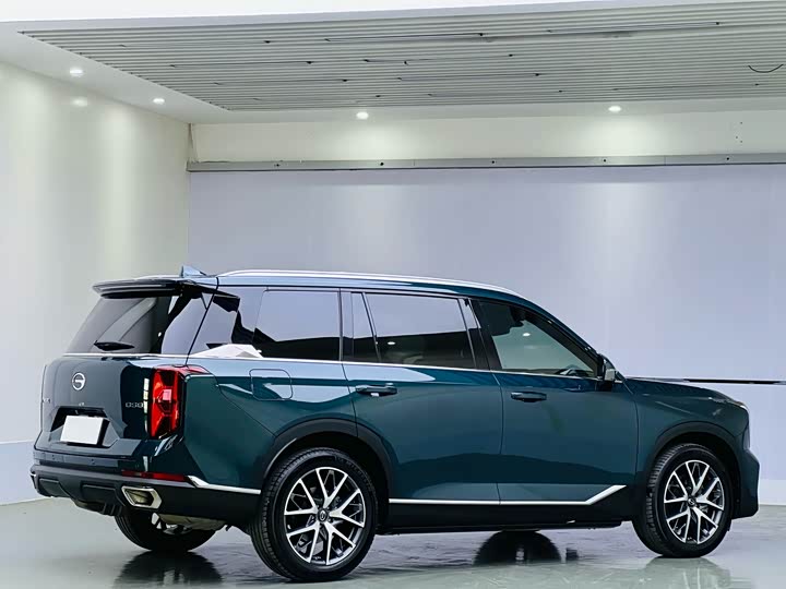 Фото 6 - GAC Trumpchi GS8