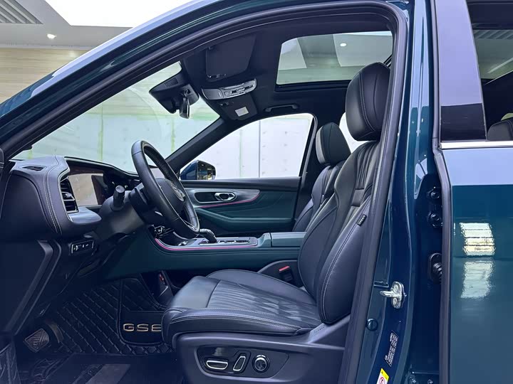 Фото 8 - GAC Trumpchi GS8