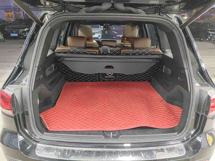 Фото 6 - Mercedes-Benz GLB-Class