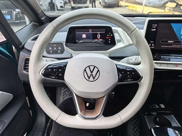 Фото 8 - Volkswagen ID.3