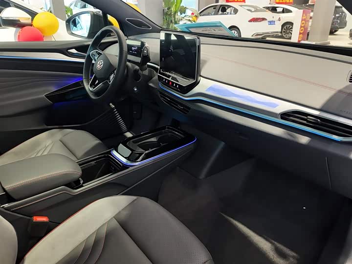 Фото 8 - Volkswagen ID.4 Crozz