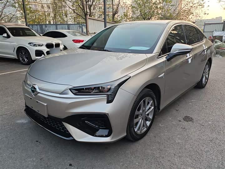 Фото 1 - GAC Aion S