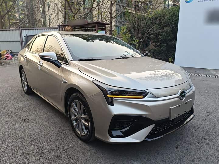 Фото 4 - GAC Aion S