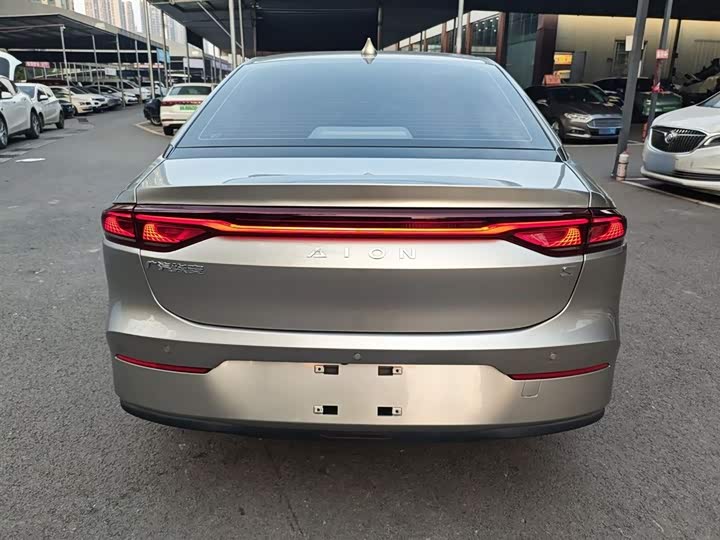 Фото 6 - GAC Aion S