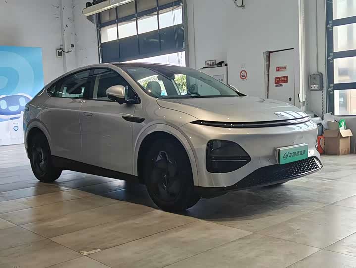 Фото 4 - XPeng G6